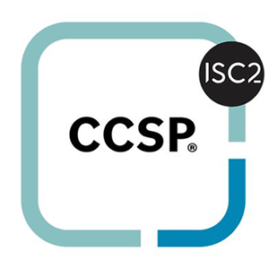 CCSP 雲端安全專業人員認證標章