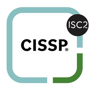 CISSP 資訊系統安全專業人員認證標章